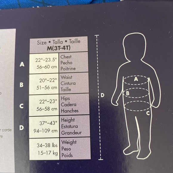 P J Masks CatBoy Costume Size 3-4T. - Picture 13 of 14